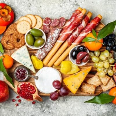 Charcuterie Board