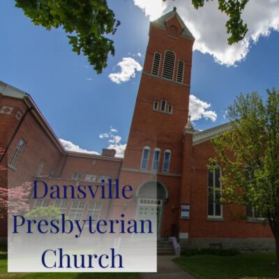 Dansville temp