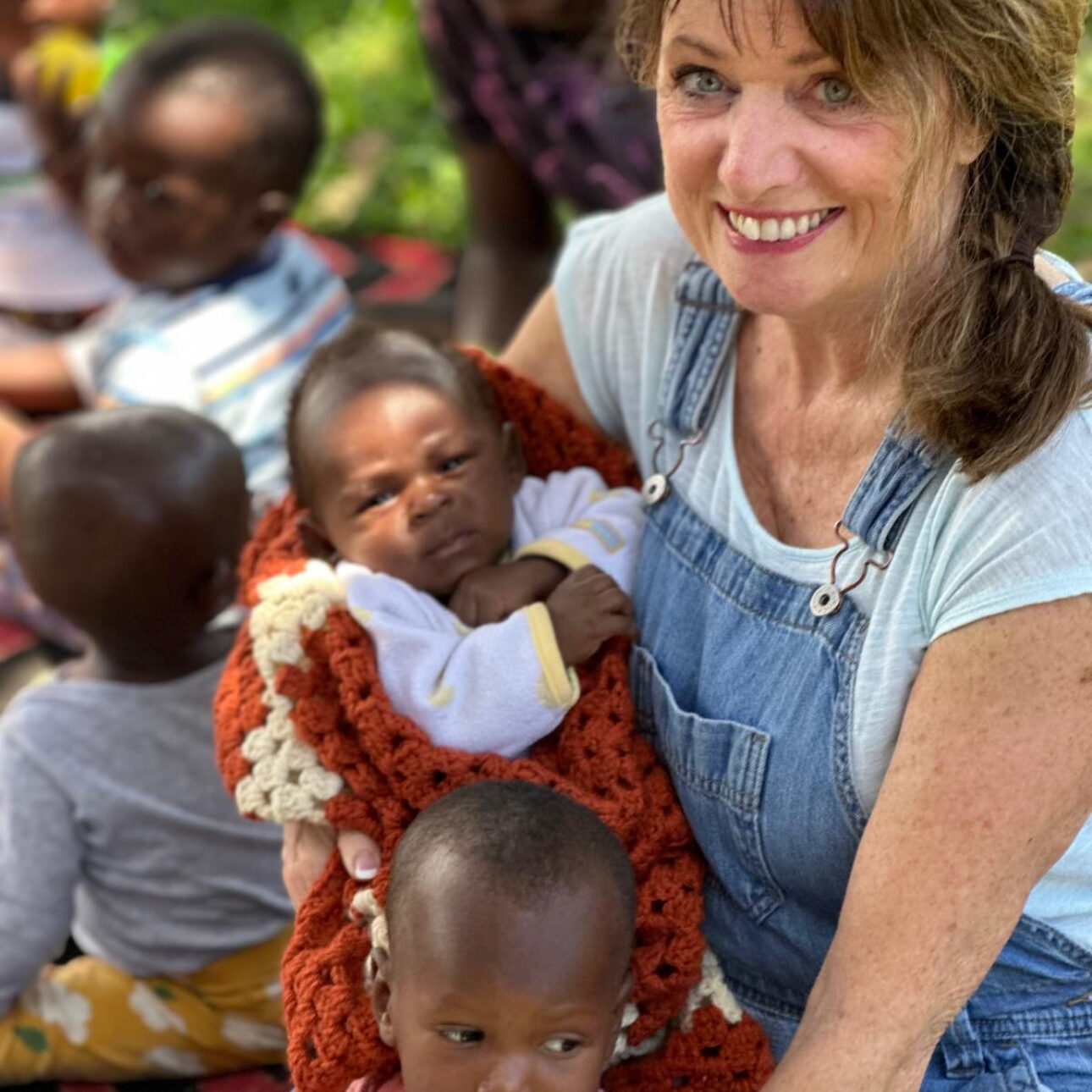 debbie in Kenya debbie in Kenya
